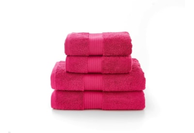 Deyongs Bliss Pima Bath Towel Magenta (21001329)