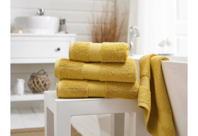 Deyongs Bliss Pima Bath Towel Mustard (21001324)