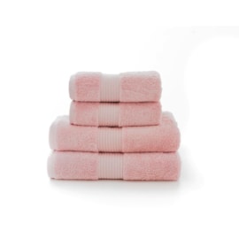 Deyongs Bliss Pima Bath Sheet Pink Deyongs Bliss Pima Bath Sheet Pink