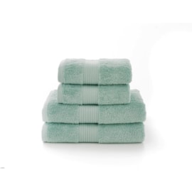 Deyongs Bliss Pima Bath Sheet Spearmint Deyongs Bliss Pima Bath Sheet Spearmint