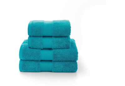 Deyongs Bliss Pima Bath Towel Teal (21001308)