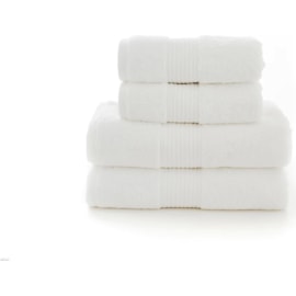 Deyongs Bliss Pima Hand Towel White (206201)