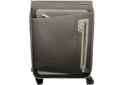 Kepler 8w Suitcase Blk/gry 28" Kepler 8w Suitcase Blk/gry 28"