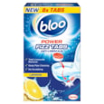 Bloo Power Fizz Tabs 8's (11451)