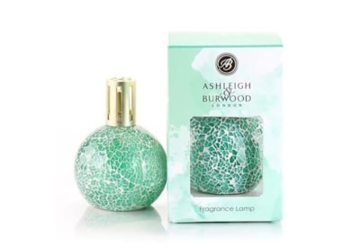 Life In Bloom Mosaic Lamp Aqua Life In Bloom Mosaic Lamp Aqua