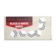 Black Liquorice Comp Heritage Black N White Mints In Gift Carton Black Liquorice Comp Heritage Black N White Mints In Gift Carton