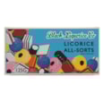 Black Liquorice Comp Heritage Liquorice All Sorts In Gift Carton 125g Black Liquorice Comp Heritage Liquorice All Sorts In Gift Carton 125g