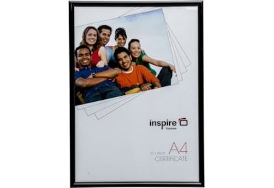 Backloader Frame Black A4 Backloader Frame Black A4