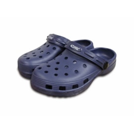 Kids Cloggies Shoe Blue Size12 (TFW482)