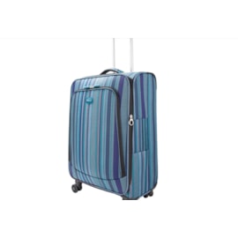 Highbury 8w Suitcase Blu/str 20" (HBY-0160-BLUE/STR20")