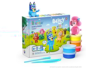 Hey Clay Bluey 15 Can Set