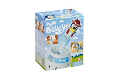 Tomy Pop Up Bluey