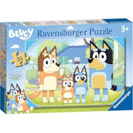 Ravensburger Bluey 35pc Puzzle Ravensburger Bluey 35pc Puzzle