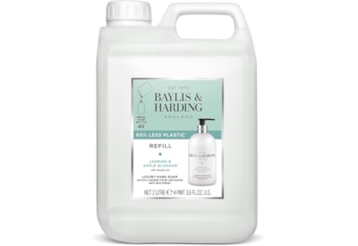 Baylis & Harding Jasmin & Apple Blossom Hand Wash 2 Ltr