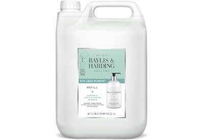 Baylis & Harding Jasmine & Apple Blossom  Hand Wash 5l
