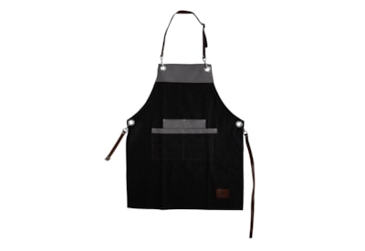 Barbary & Oak 2 Tone Denim Apron Barbary & Oak 2 Tone Denim Apron