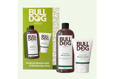 Bull Dog Daily Body Duo Gift Set Bull Dog Daily Body Duo Gift Set