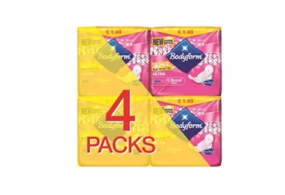 Bodyform Ultra Fit Norm   1.49 * Bodyform Ultra Fit Norm   1.49 *