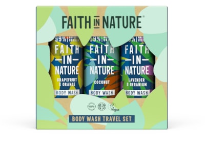 Faith In Nature Body Wash Set x 3 (100019820606G)