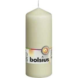 Bolsius 150mm x 60mm Ivory Pillar Candle (CN5516)