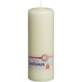 Bolsius 200mm x 70mm Ivory Pillar Candle (CN5518)