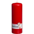 Bolsius 200mm x 70mm Red Pillar Candle (CN5547)
