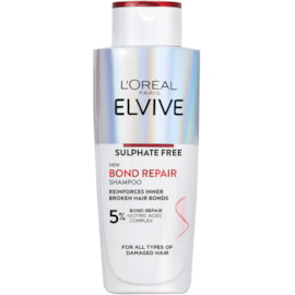 Loreal Elvive Bond Repair Shampoo 200ml (074661)