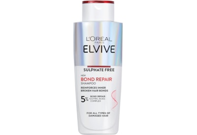 Loreal Elvive Bond Repair Shampoo 200ml (074661)