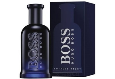 Boss Bottled Night Edt 100ml (90127)