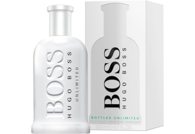 Boss Hugo Boss Bottled Unlimited 200ml Boss Hugo Boss Bottled Unlimited 200ml