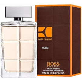 Boss Orange Man Edt 100ml (91777)