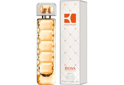 Hugo Boss Boss Orange Woman Edt-S 75Ml Hugo Boss Boss Orange Woman Edt-S 75Ml