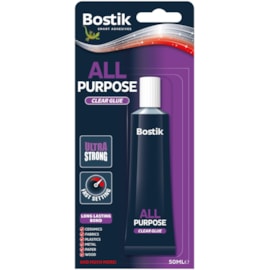 Bostik All Purpose Adhesive 50ml (80208)