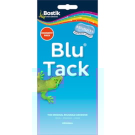 Bostik Blu Tack Economy 110g Bostik Blu Tack Economy 110g