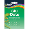 Bostik Clear Glu Dots 64s (30800951)