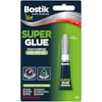 Bostik Super Glue Gel 3g (30813350)