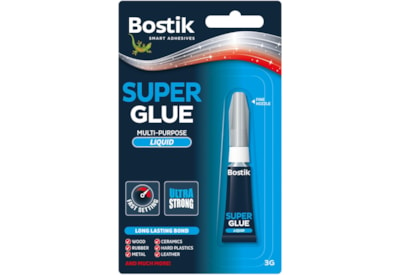Bostik Super Glue Original 3g (30813340)