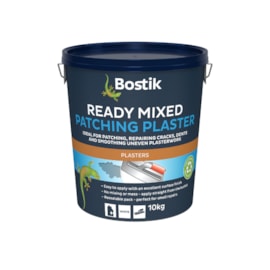 Bostik Ready Mixed Patching Plaster 10kgs Bostik Ready Mixed Patching Plaster 10kgs