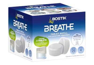 Bostik Breathe Refill Pack 2s