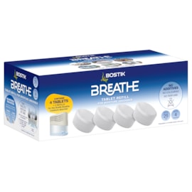 Bostik Breathe Refill Pack 4s (30624758)