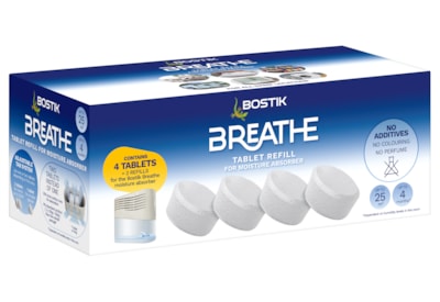 Bostik Breathe Refill Pack 4s Bostik Breathe Refill Pack 4s