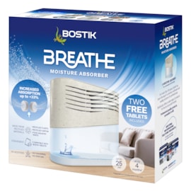 Bostik Breathe Dehumidifier						 250g (30624757)