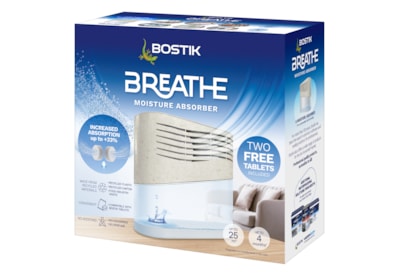 Bostik Breathe Dehumidifier       250g