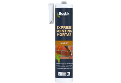 Bostik Express Point Mortar Grey 310ml (30615032)