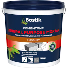 Bostik Cementone General Purpose Mortar 10kgs (30812805)