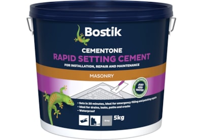 Bostik Rapid Set Cement 5kgs (30812808)