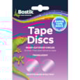 Bostik Clear Tape Discs Bostik Clear Tape Discs