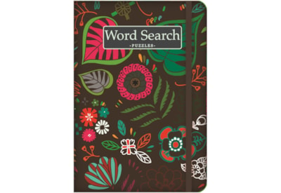 Botanical Wordsearch Puzzle Books (BPBB03-04)