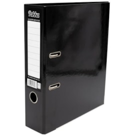 Pukka Brights Lever Arch Black A4 Pukka Brights Lever Arch Black A4