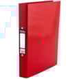 Pukka Brights Ringbinder Red A4 Pukka Brights Ringbinder Red A4